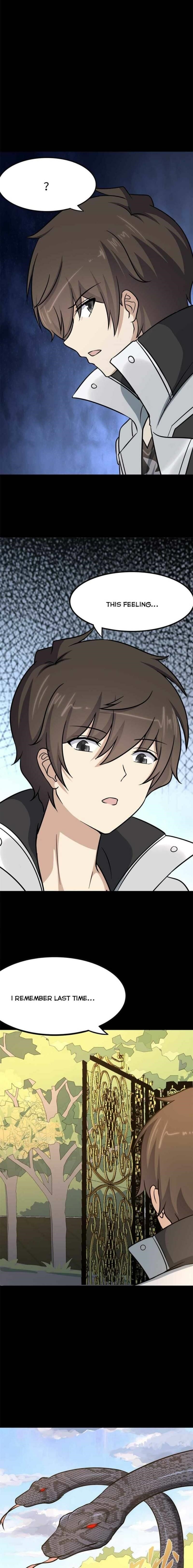 My Girlfriend is a Zombie Chapter 315 - Page 8