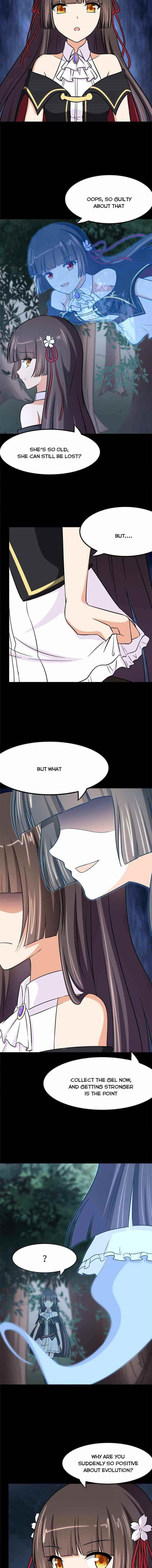 My Girlfriend is a Zombie Chapter 317 - Page 2