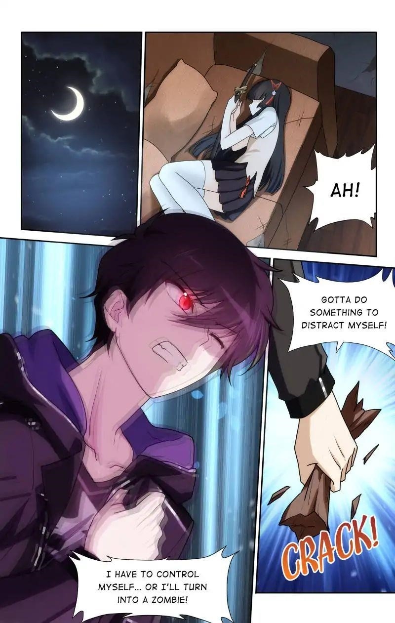 My Girlfriend is a Zombie Chapter 32 - Page 1