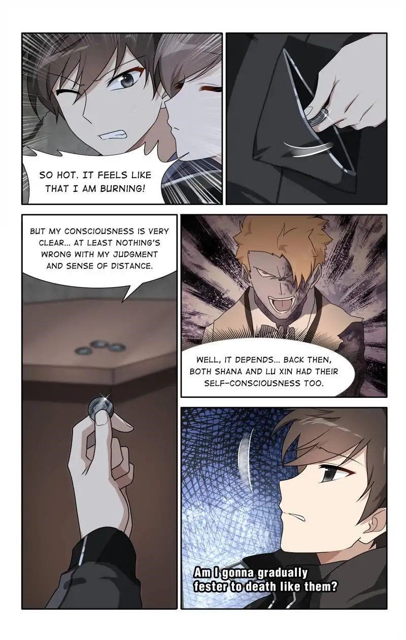 My Girlfriend is a Zombie Chapter 32 - Page 10
