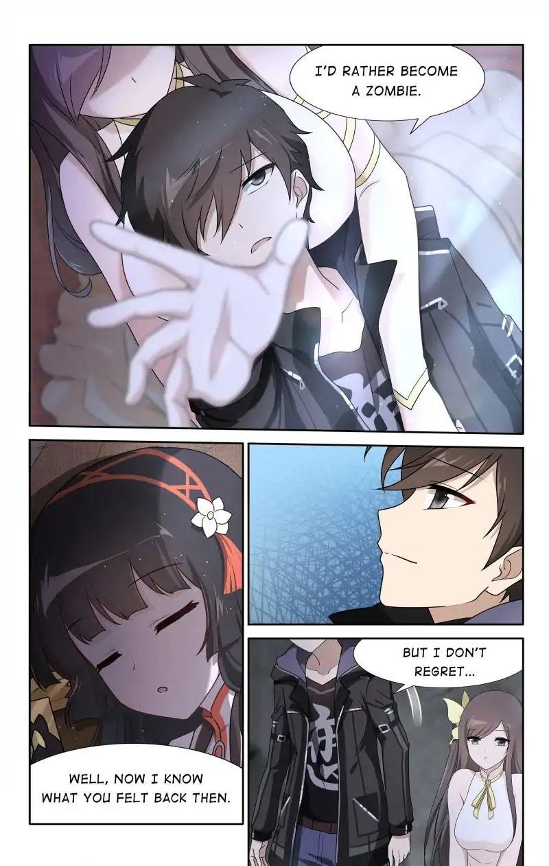 My Girlfriend is a Zombie Chapter 32 - Page 11