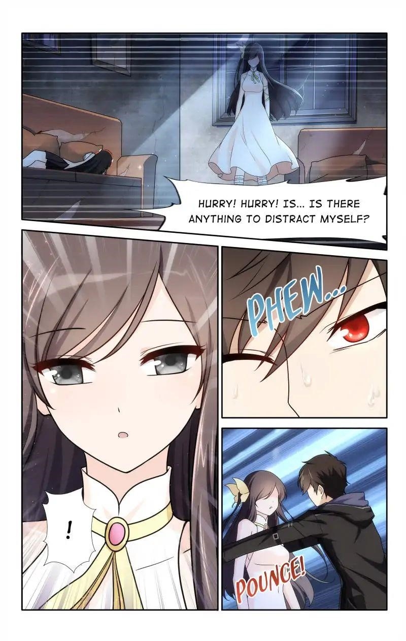 My Girlfriend is a Zombie Chapter 32 - Page 2