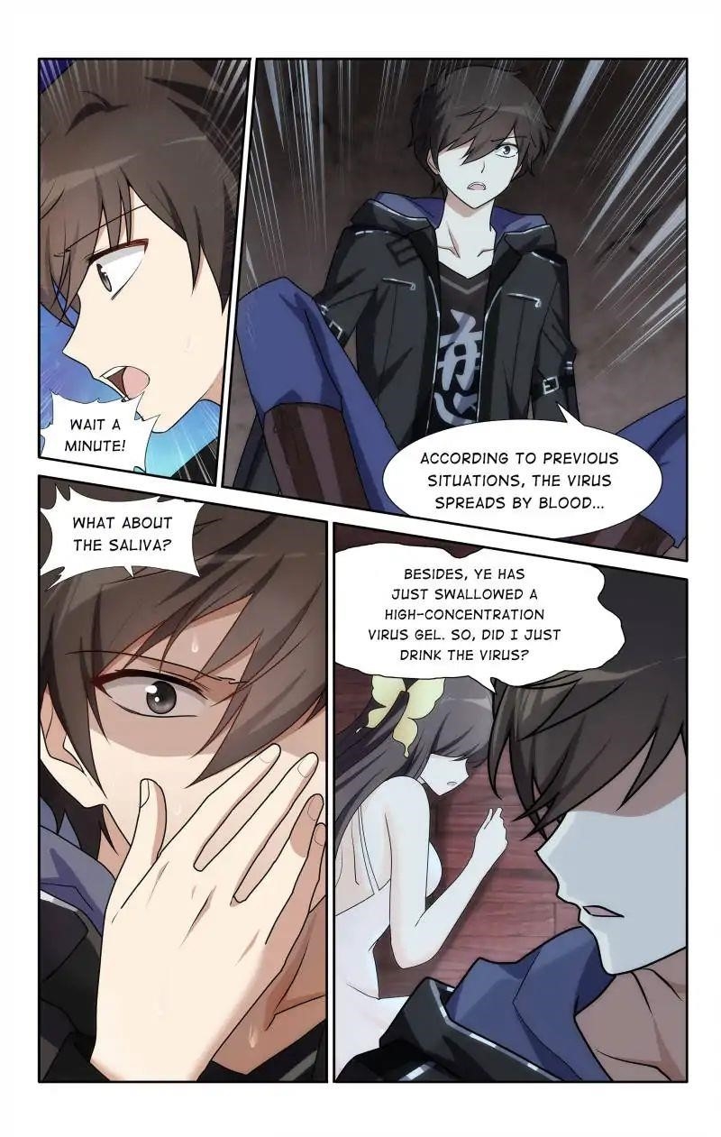 My Girlfriend is a Zombie Chapter 32 - Page 7