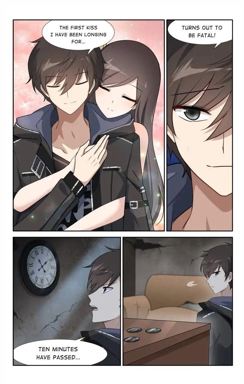 My Girlfriend is a Zombie Chapter 32 - Page 9