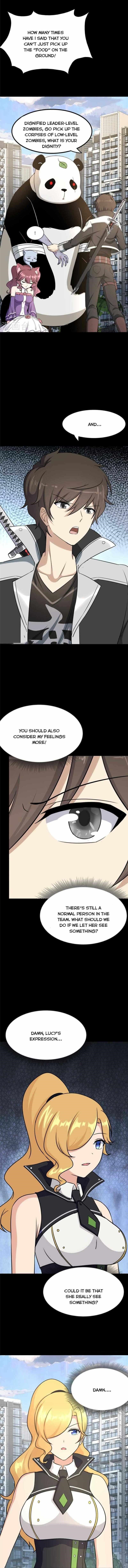My Girlfriend is a Zombie Chapter 325 - Page 2