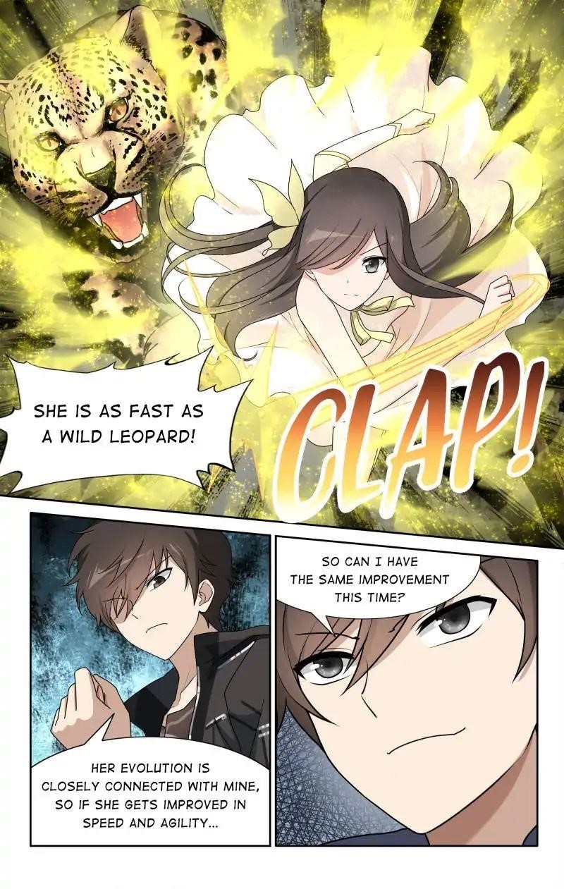 My Girlfriend is a Zombie Chapter 33 - Page 10