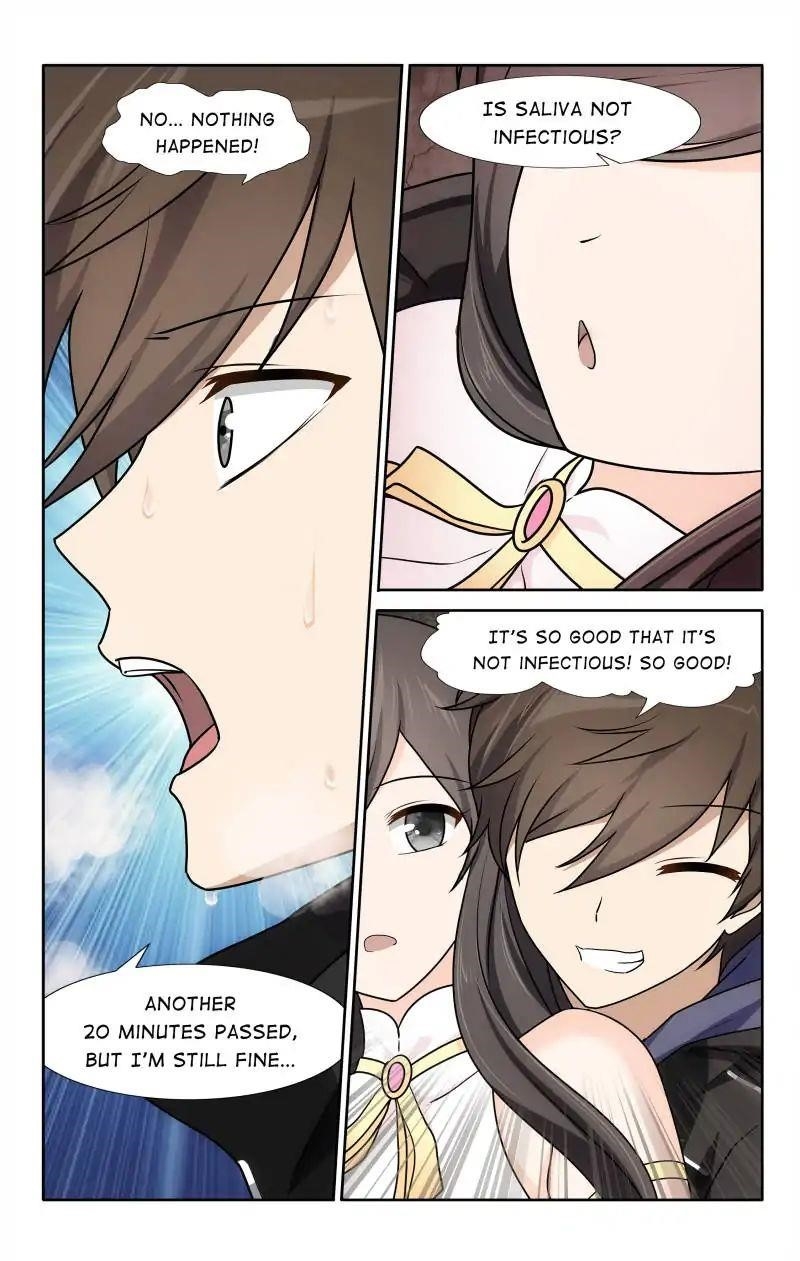 My Girlfriend is a Zombie Chapter 33 - Page 2