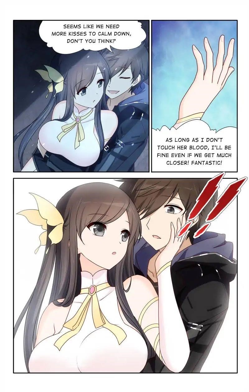 My Girlfriend is a Zombie Chapter 33 - Page 3
