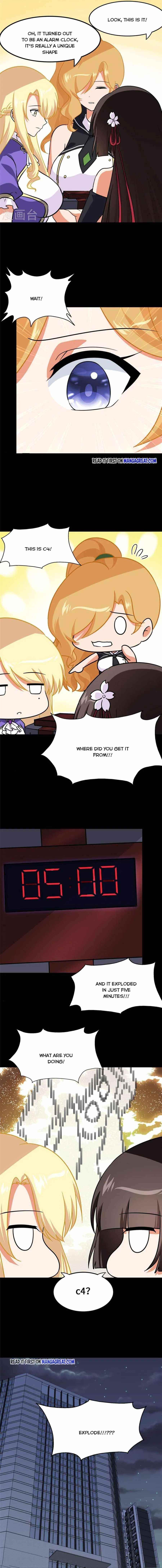 My Girlfriend is a Zombie Chapter 333 - Page 2