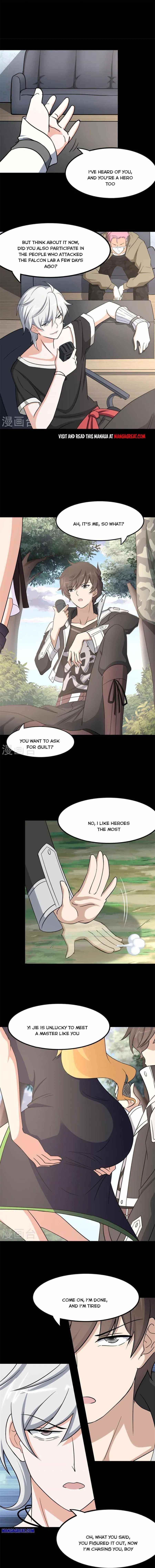 My Girlfriend is a Zombie Chapter 336 - Page 2