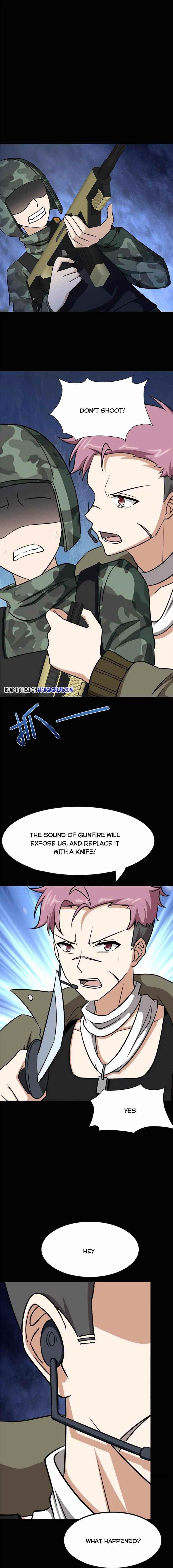 My Girlfriend is a Zombie Chapter 339 - Page 2