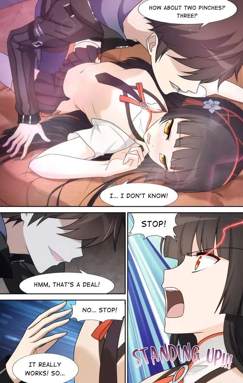 My Girlfriend is a Zombie Chapter 34 - Page 4