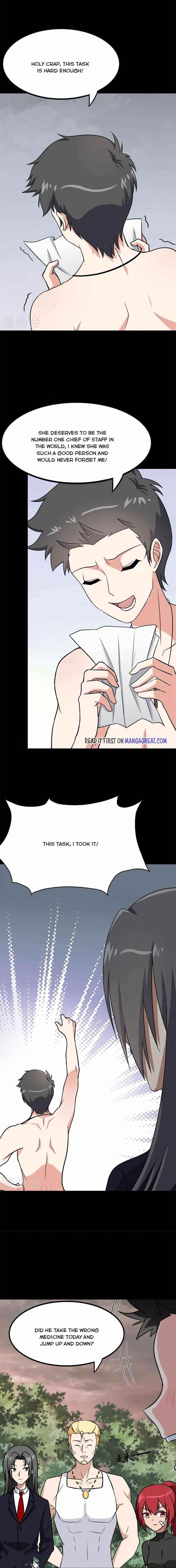 My Girlfriend is a Zombie Chapter 342 - Page 11