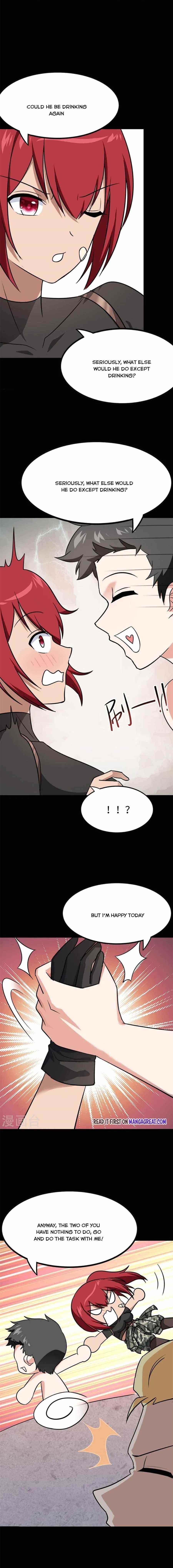 My Girlfriend is a Zombie Chapter 342 - Page 12