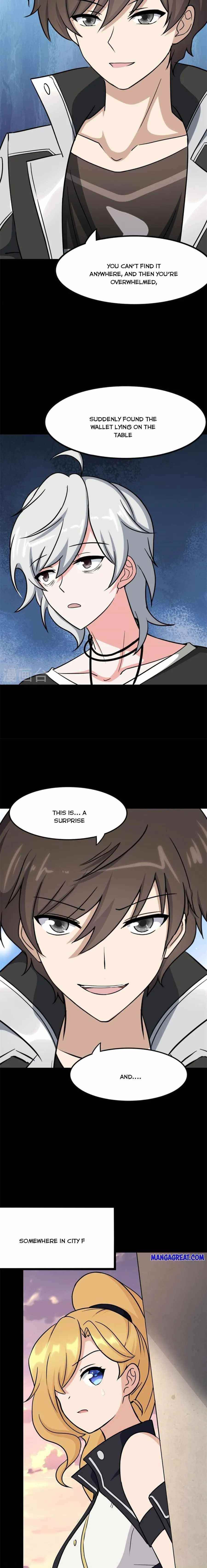 My Girlfriend is a Zombie Chapter 343 - Page 10