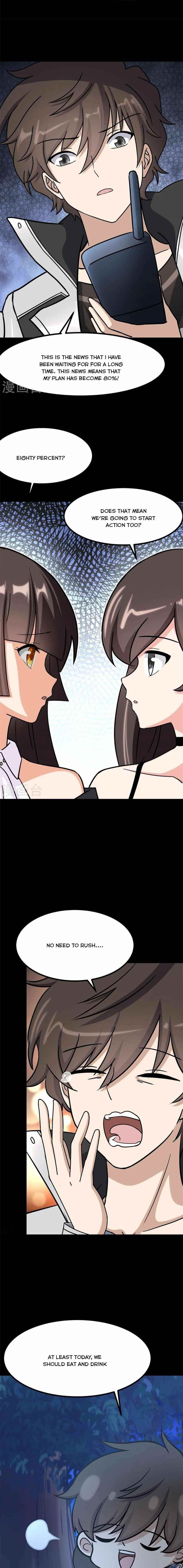 My Girlfriend is a Zombie Chapter 343 - Page 15