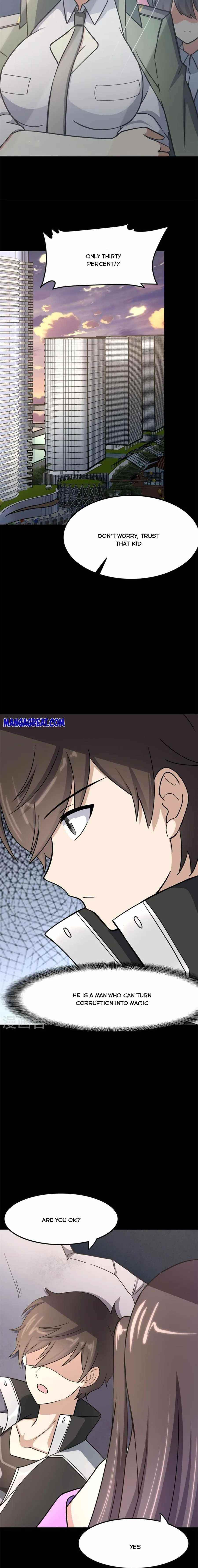 My Girlfriend is a Zombie Chapter 343 - Page 6