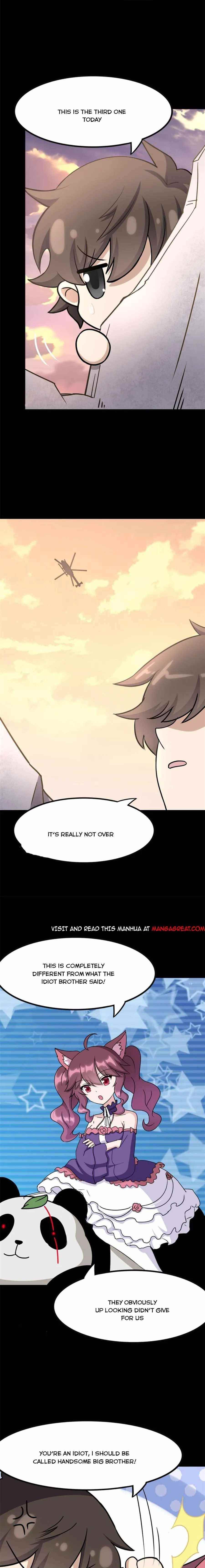 My Girlfriend is a Zombie Chapter 343 - Page 7