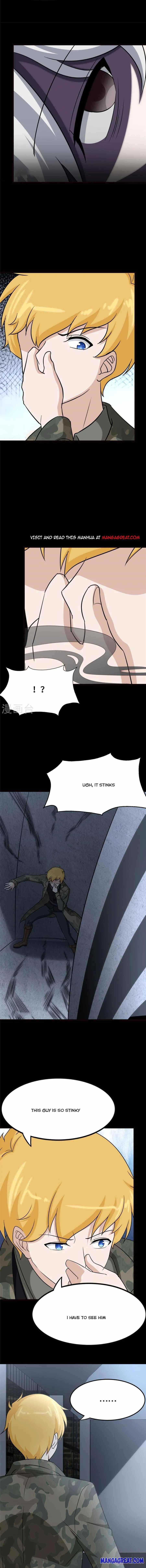 My Girlfriend is a Zombie Chapter 345 - Page 2