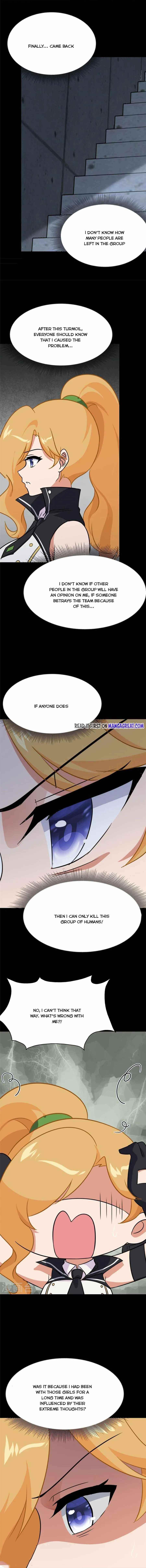 My Girlfriend is a Zombie Chapter 346 - Page 2