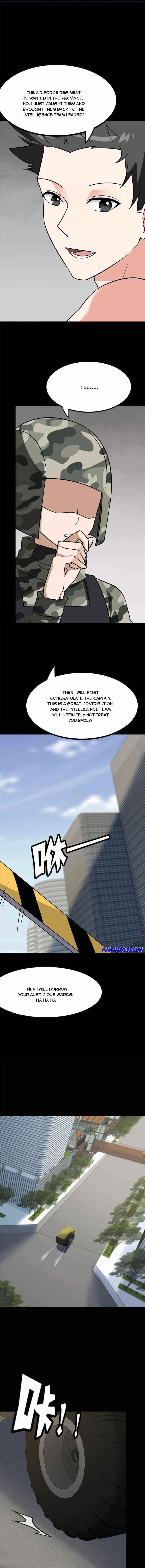 My Girlfriend is a Zombie Chapter 348 - Page 9