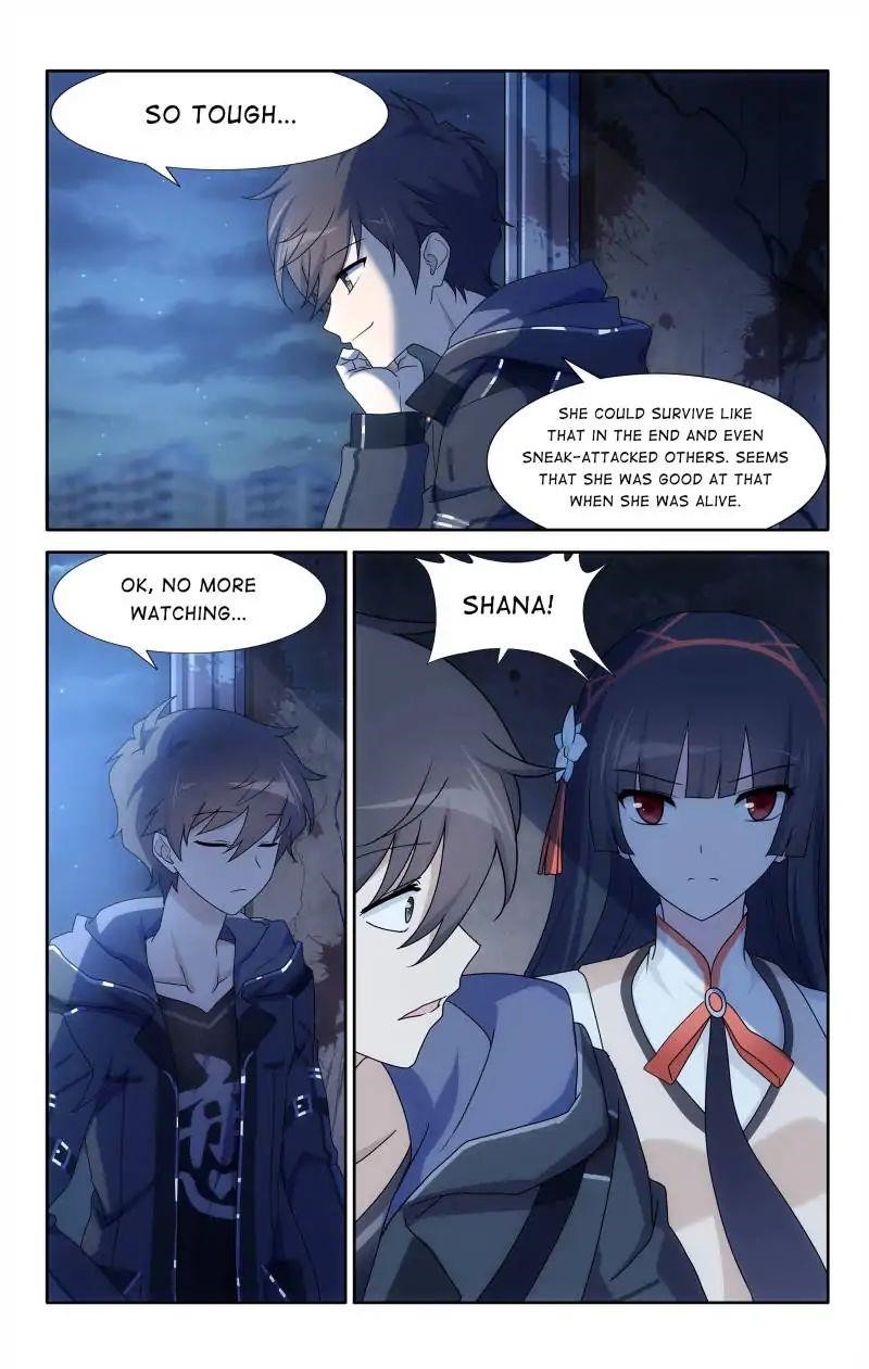 My Girlfriend is a Zombie Chapter 35 - Page 6
