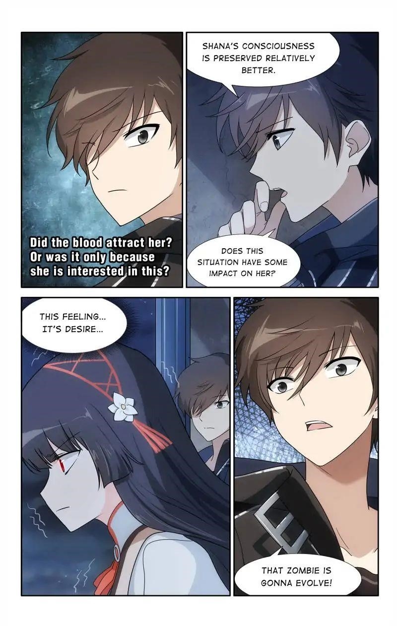 My Girlfriend is a Zombie Chapter 35 - Page 7