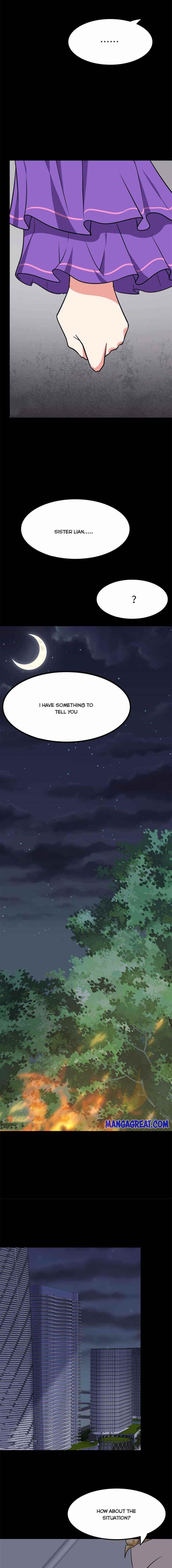 My Girlfriend is a Zombie Chapter 350 - Page 13