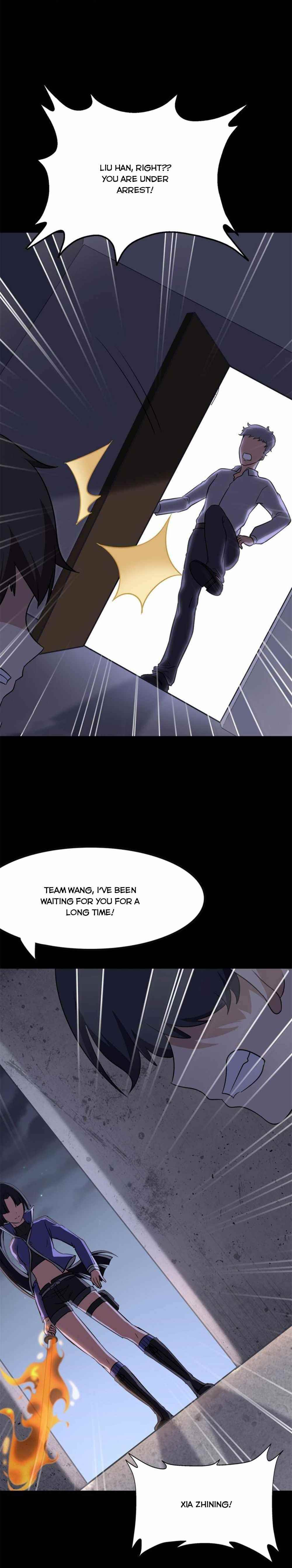 My Girlfriend is a Zombie Chapter 350 - Page 17