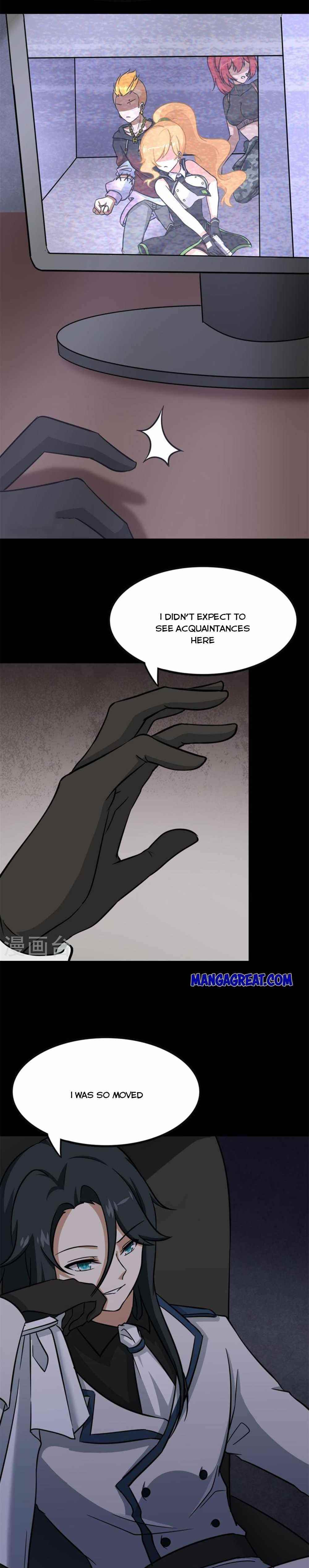 My Girlfriend is a Zombie Chapter 350 - Page 19