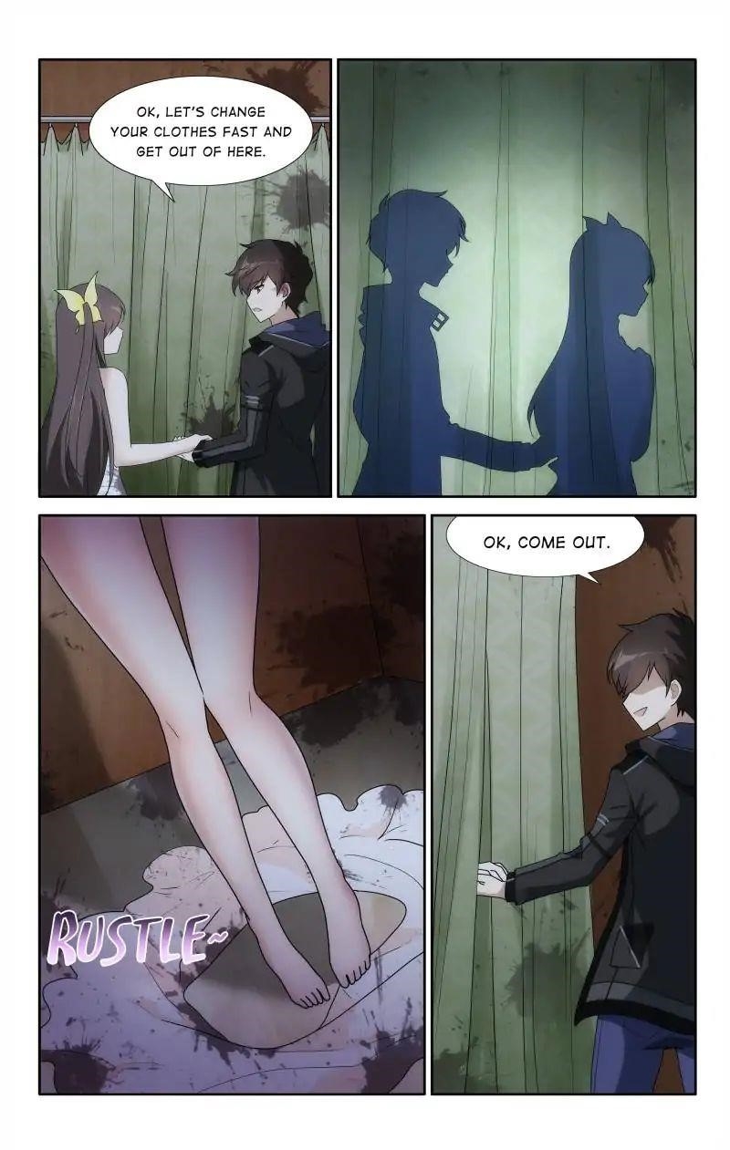 My Girlfriend is a Zombie Chapter 36 - Page 10