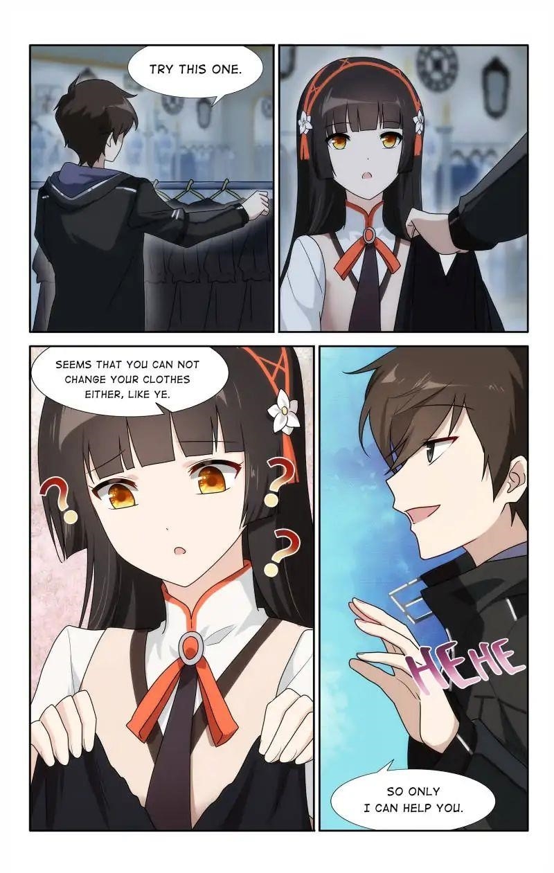 My Girlfriend is a Zombie Chapter 36 - Page 13