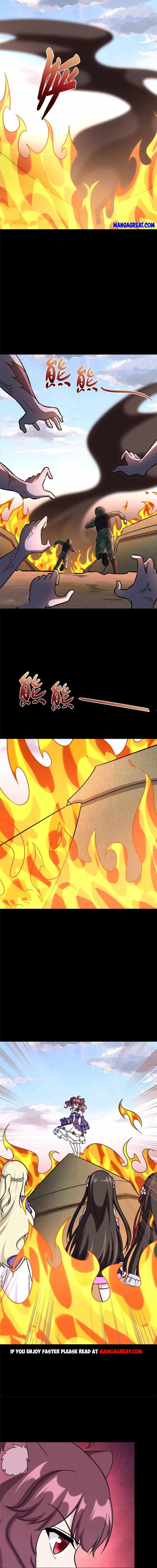 My Girlfriend is a Zombie Chapter 360 - Page 1