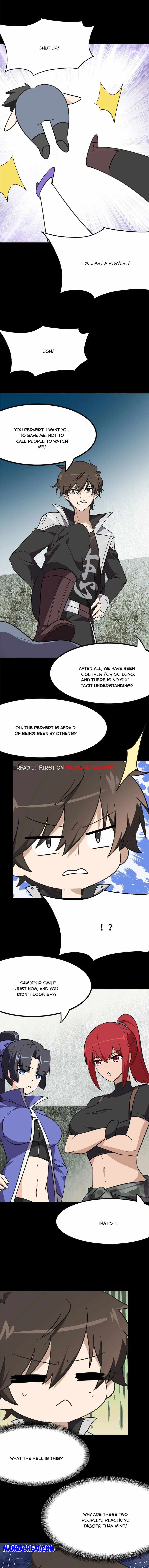My Girlfriend is a Zombie Chapter 368 - Page 2