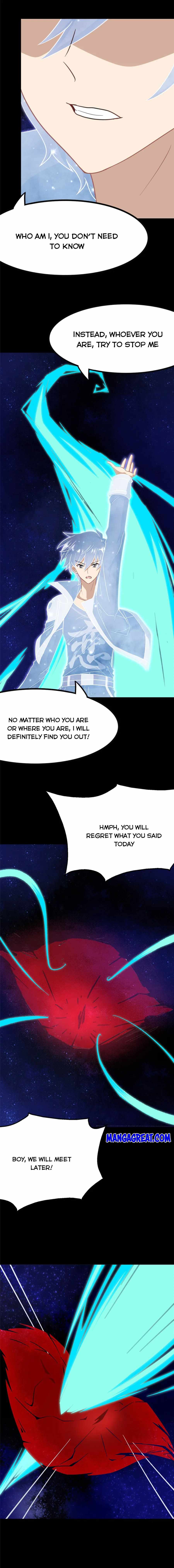 My Girlfriend is a Zombie Chapter 369 - Page 2