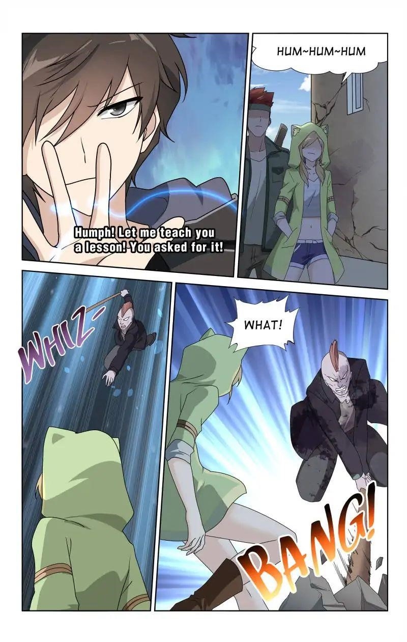 My Girlfriend is a Zombie Chapter 37 - Page 11