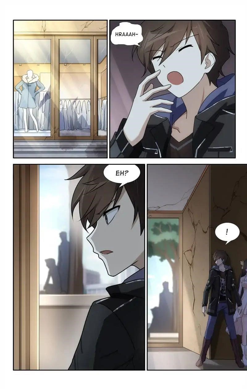 My Girlfriend is a Zombie Chapter 37 - Page 2