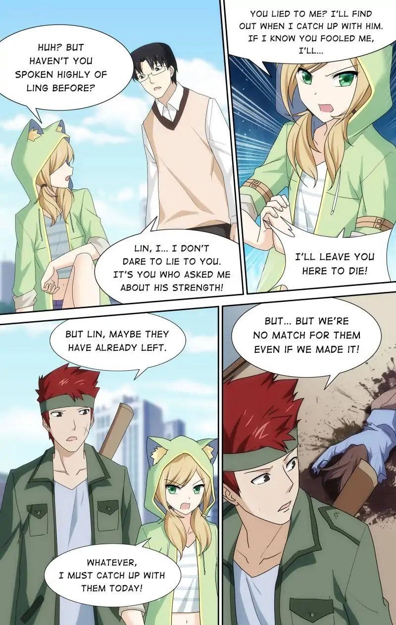My Girlfriend is a Zombie Chapter 37 - Page 6