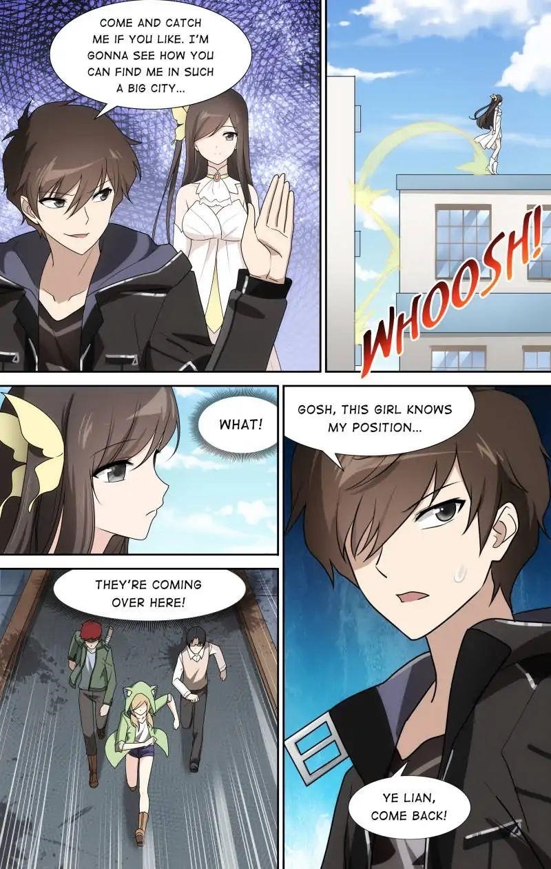 My Girlfriend is a Zombie Chapter 37 - Page 8