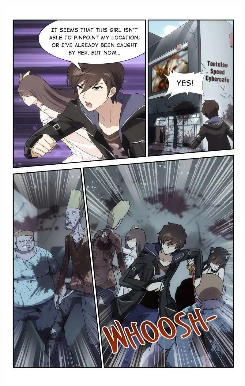 My Girlfriend is a Zombie Chapter 37 - Page 9