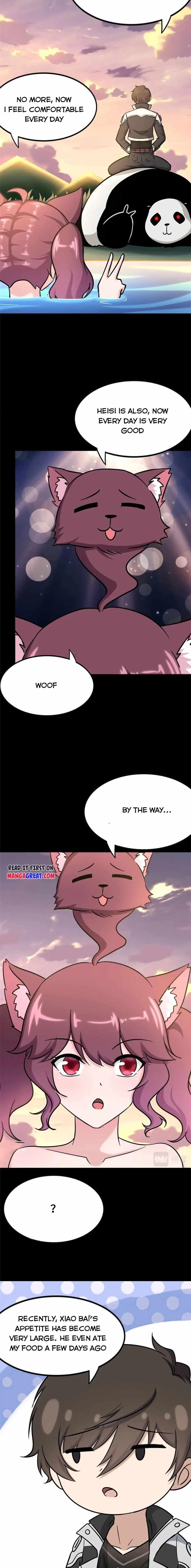 My Girlfriend is a Zombie Chapter 378 - Page 5
