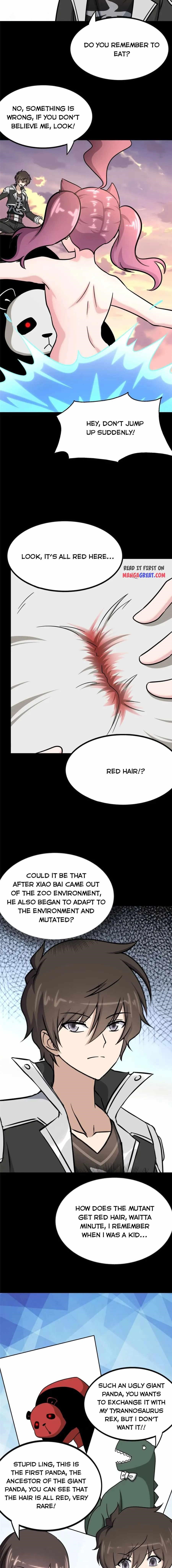 My Girlfriend is a Zombie Chapter 378 - Page 6