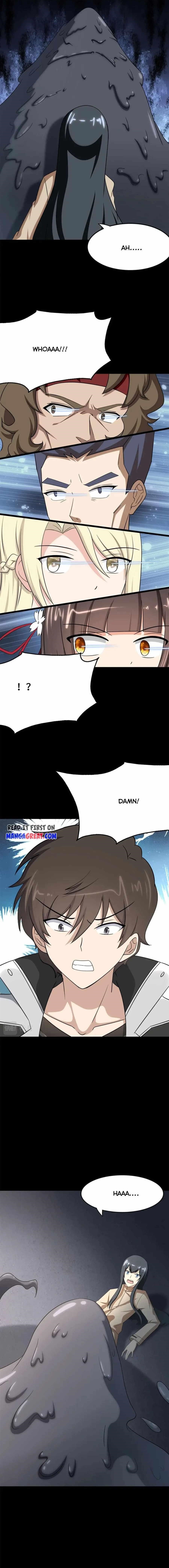 My Girlfriend is a Zombie Chapter 380 - Page 1