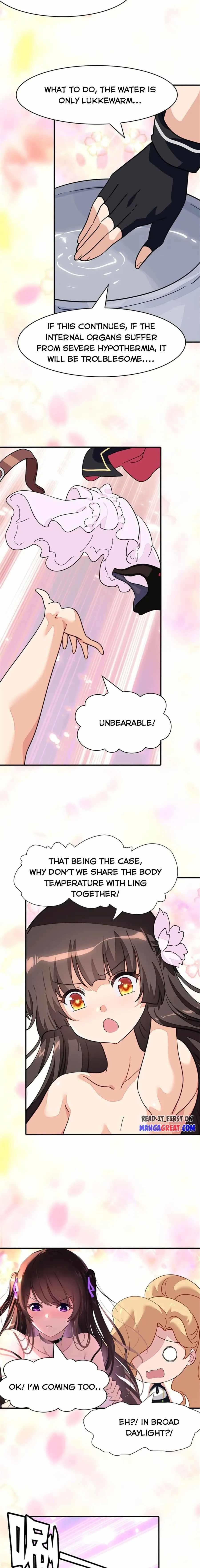 My Girlfriend is a Zombie Chapter 383 - Page 7
