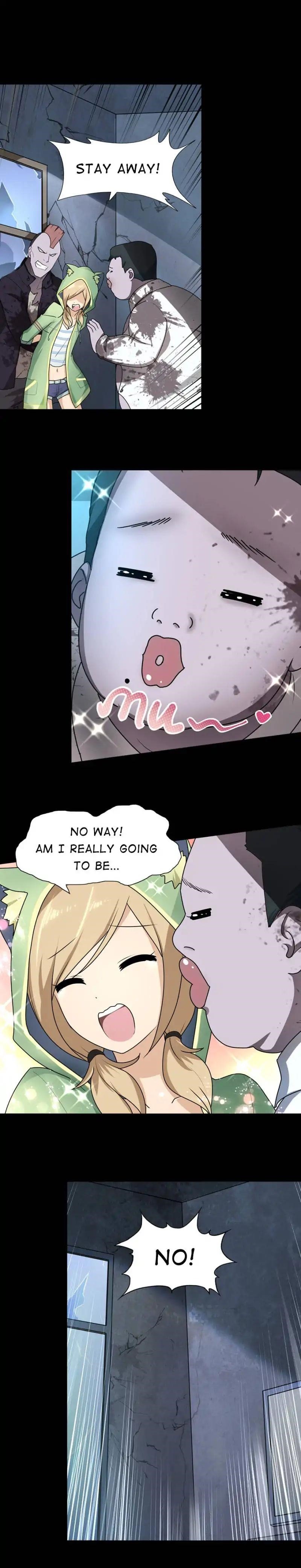 My Girlfriend is a Zombie Chapter 39 - Page 1