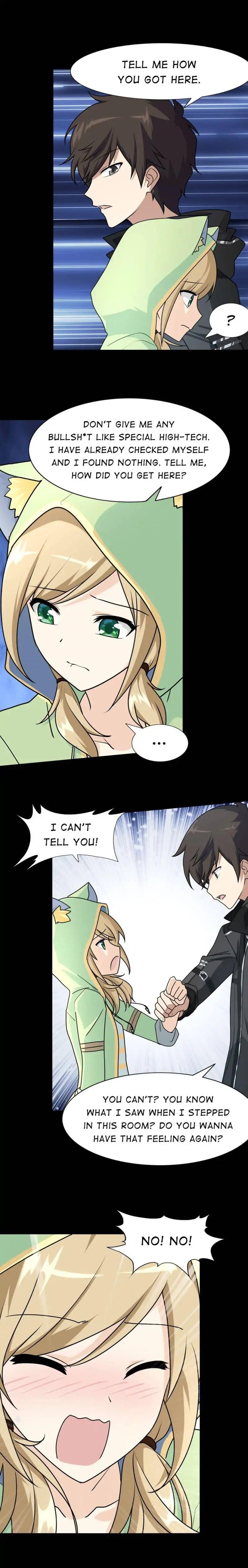 My Girlfriend is a Zombie Chapter 39 - Page 14