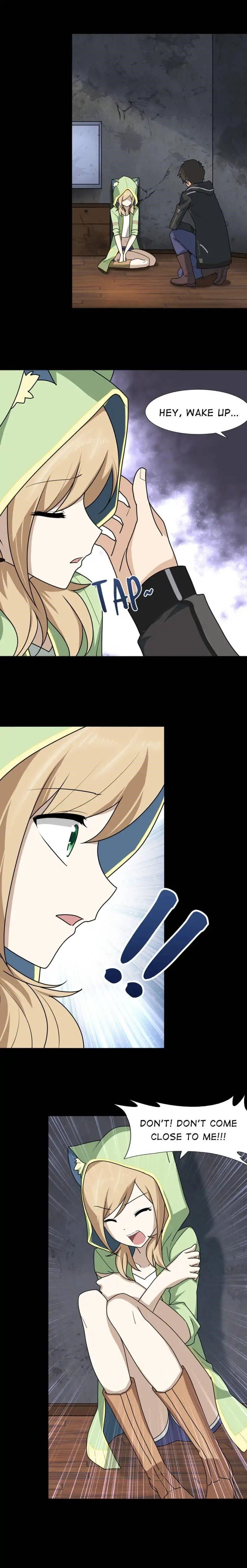 My Girlfriend is a Zombie Chapter 39 - Page 3