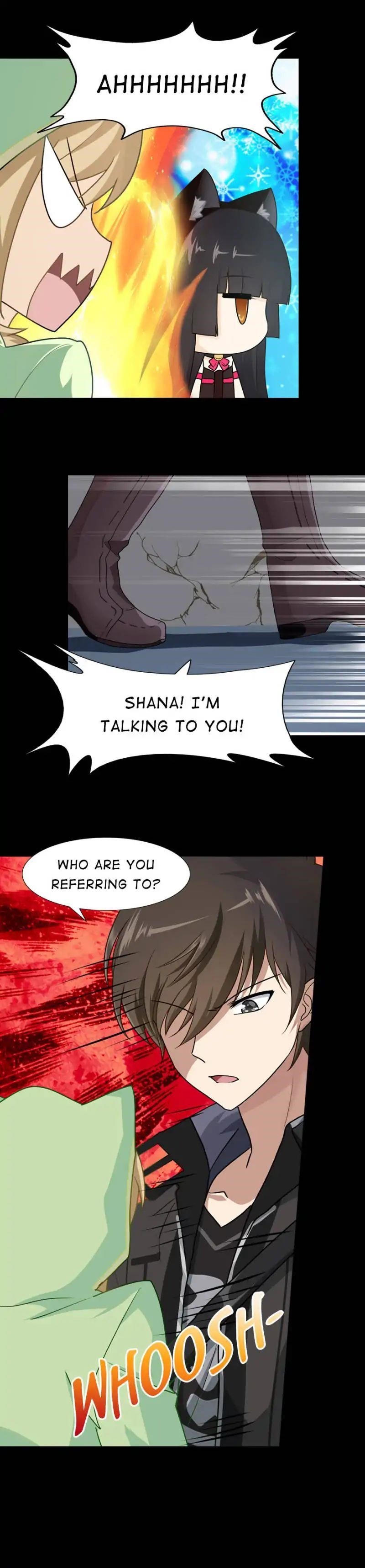 My Girlfriend is a Zombie Chapter 39 - Page 8
