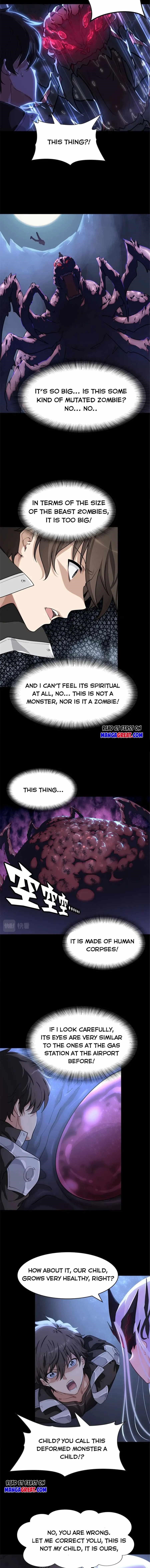 My Girlfriend is a Zombie Chapter 392 - Page 5