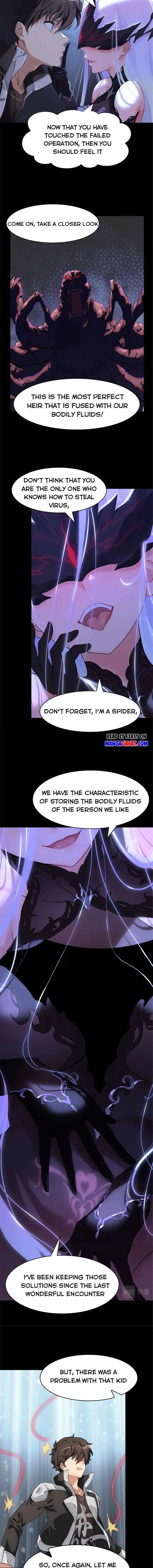 My Girlfriend is a Zombie Chapter 392 - Page 6